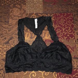 Free People Racerback Bralette